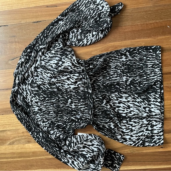 Camilla and Marc Dali mini dress size 6 - Picture 10 of 12